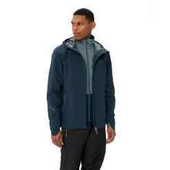 Vaude Yaras 3in1 Jacket - Veste vélo homme