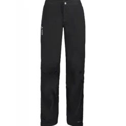 Vaude Yaras Rain III - Pantalon pluie vélo femme
