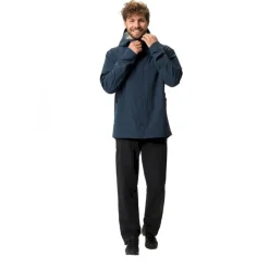 Vaude Yaras Rain Jacket II - Veste imperméable homme