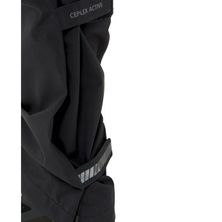 Vaude Yaras Rain Pants IV - Pantalon imperméable femme