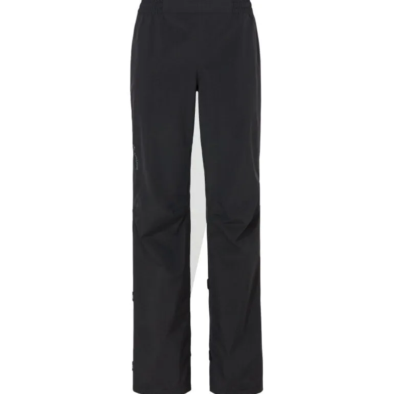 Vaude Yaras Rain Pants IV - Pantalon imperméable femme