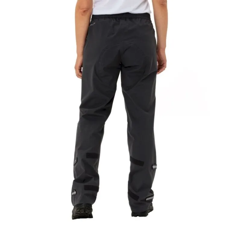 Vaude Yaras Rain Pants IV - Pantalon imperméable femme