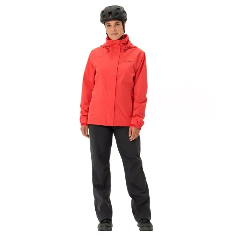 Vaude Yaras Rain Pants IV - Pantalon imperméable femme