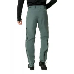 Vaude Yaras Warm Rain Pants - Pantalon pluie vélo homme