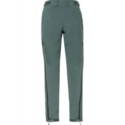 Vaude Yaras Warm Rain Pants - Pantalon pluie vélo homme