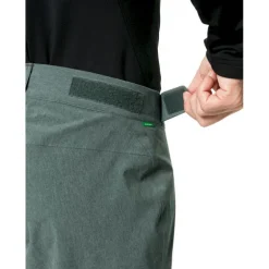 Vaude Yaras Warm Rain Pants - Pantalon pluie vélo homme