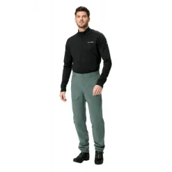 Vaude Yaras Warm Rain Pants - Pantalon pluie vélo homme