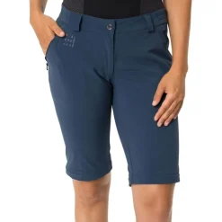 Vaude Yaras Zip-Off Pants - Pantalon VTT femme