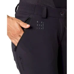 Vaude Yaras Zip-Off Pants - Pantalon VTT femme