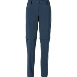 Vaude Yaras Zip-Off Pants - Pantalon VTT femme