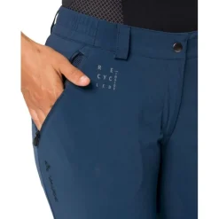 Vaude Yaras Zip-Off Pants - Pantalon VTT femme