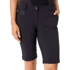 Vaude Yaras Zip-Off Pants - Pantalon VTT femme