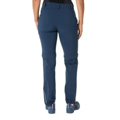 Vaude Yaras Zip-Off Pants - Pantalon VTT femme