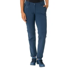 Vaude Yaras Zip-Off Pants - Pantalon VTT femme