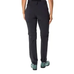 Vaude Yaras Zip-Off Pants - Pantalon VTT femme