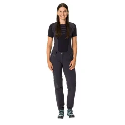 Vaude Yaras Zip-Off Pants - Pantalon VTT femme