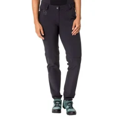 Vaude Yaras Zip-Off Pants - Pantalon VTT femme