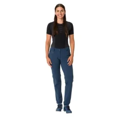 Vaude Yaras Zip-Off Pants - Pantalon VTT femme