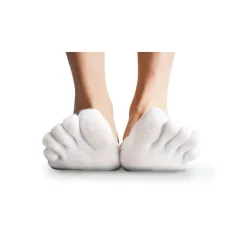 Vibram Five Fingers Athletic No-Show - Chaussettes