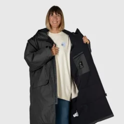 Voited Change Robe - Veste 3 en 1