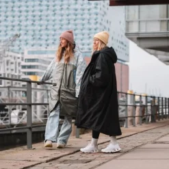 Voited Change Robe - Veste 3 en 1