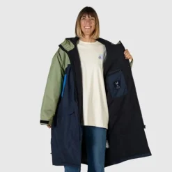 Voited Change Robe - Veste 3 en 1