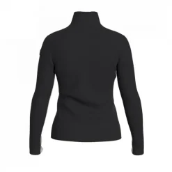 We Norwegians Voss Chevron Zip Up - Pull en laine mérinos femme