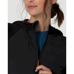 Wrangler All Terrain Gear Athletic Hybrid Jacket - Doudoune femme