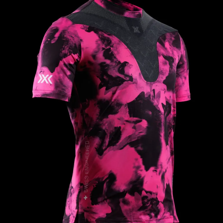 X-Bionic Corefusion Run Shirt SS - T-shirt homme