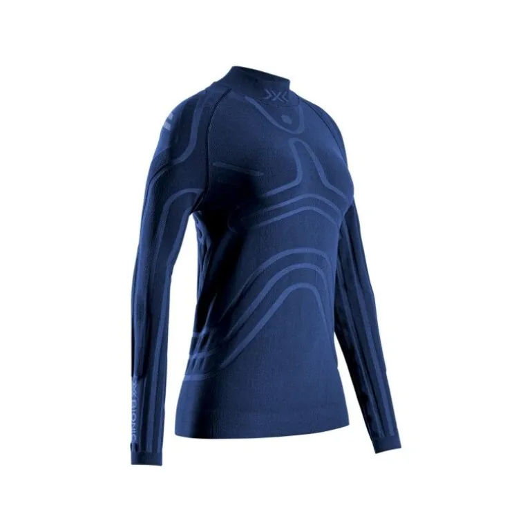 X-Bionic Heatloop Shirt LS - Sous-vêtement thermique femme