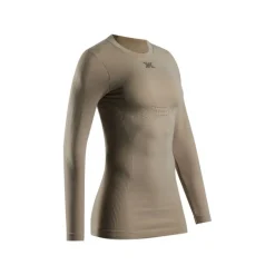 X-Bionic Mightywool Shirt LS - Sous-vêtement thermique femme