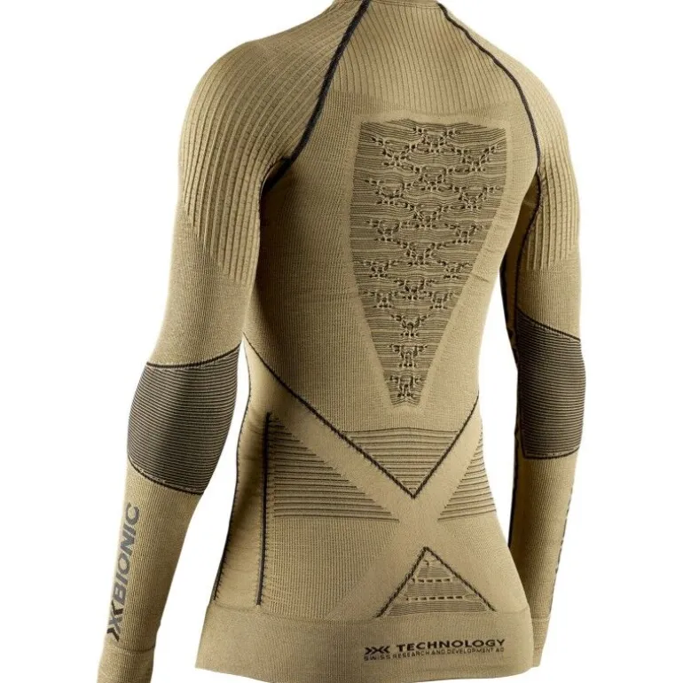 X-Bionic Radiactor 4.0 Shirt LG SL - Sous-vêtement thermique femme