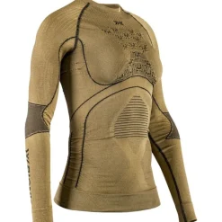 X-Bionic Radiactor 4.0 Shirt LG SL - Sous-vêtement thermique femme