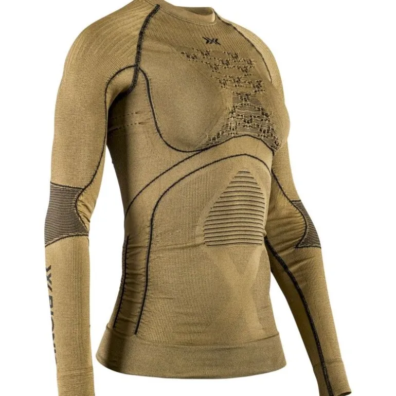 X-Bionic Radiactor 4.0 Shirt LG SL - Sous-vêtement thermique femme