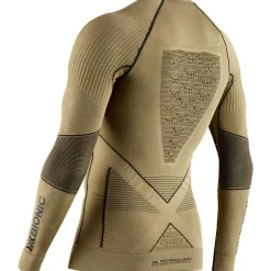 X-Bionic Radiactor 4.0 Shirt LG SL - Sous-vêtement thermique homme
