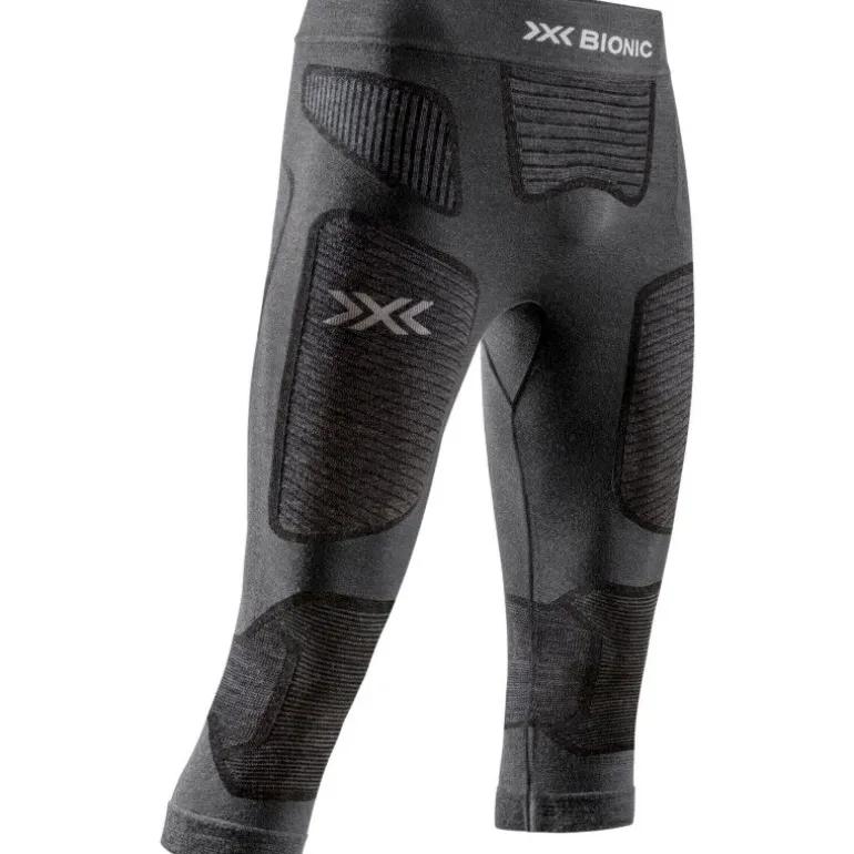 X-Bionic Symbio Merino Pants 3/4 - Collant thermique homme