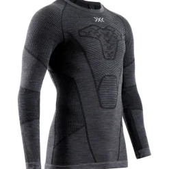 X-Bionic Symbio Merino Shirt LS - Sous-vêtement thermique homme