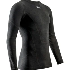 X-Bionic Symbio Merino Shirt LS - Sous-vêtement thermique homme