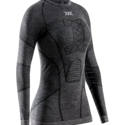 X-Bionic Symbio Merino Shirt LS - Sous-vêtement mérinos femme