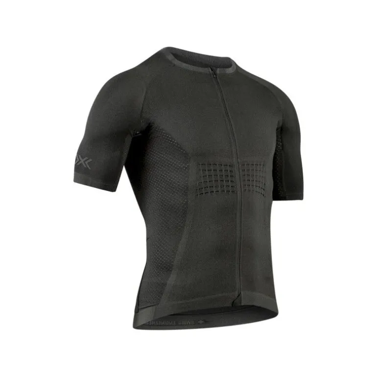 X-Bionic XCeed Ride Jersey SS - Maillot vélo homme