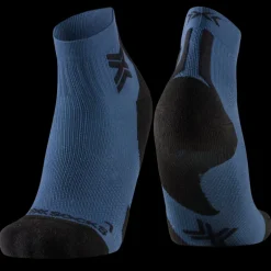 X-Socks Run Discover Ankle - Chaussettes running femme