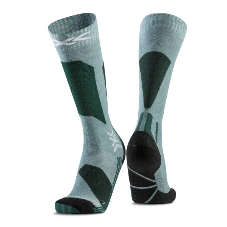 X-Socks Ski Discover OTC Wmn - Chaussettes ski femme