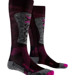 X-Socks Ski Energizer Lt 4.0 - Chaussettes ski femme