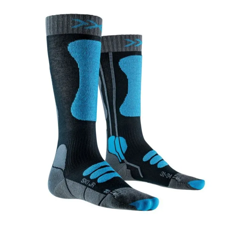 X-Socks Ski Junior 4.0 - Chaussettes ski enfant
