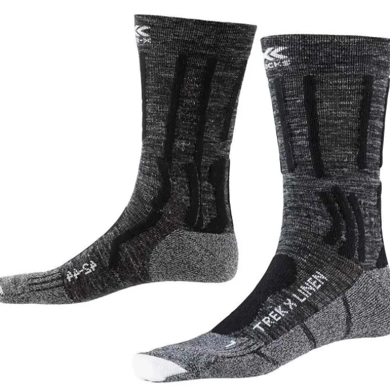 X-Socks Trek X Linen Lady - Chaussettes randonnée femme