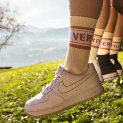 YY Vertical Old School Vibes - Chaussettes